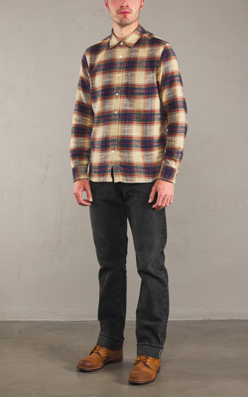 Rogue Territory Strider Stealth Black Wash