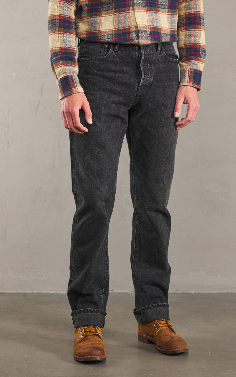 Rogue Territory Strider Stealth Black Wash