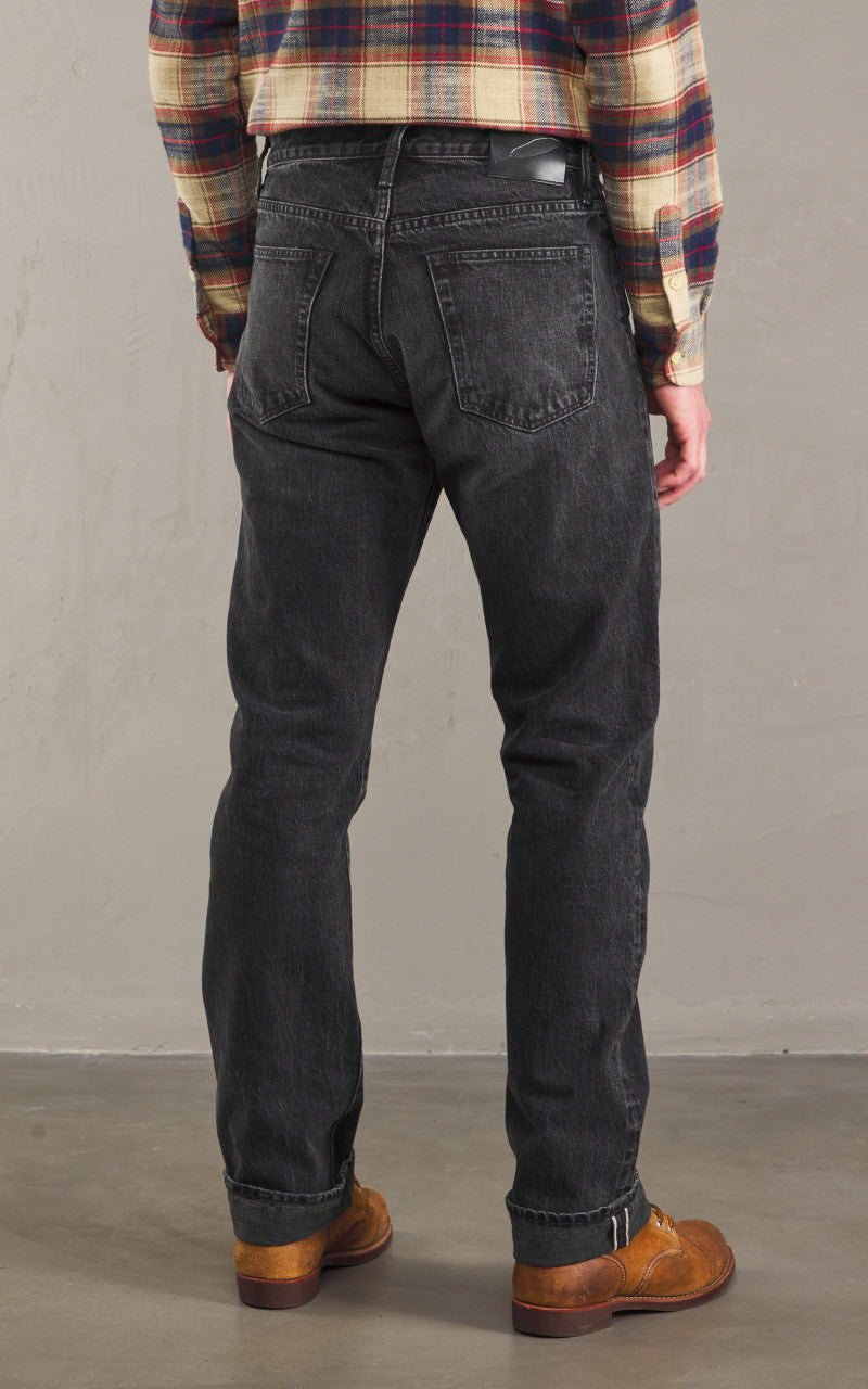 Rogue Territory Strider Stealth Black Wash