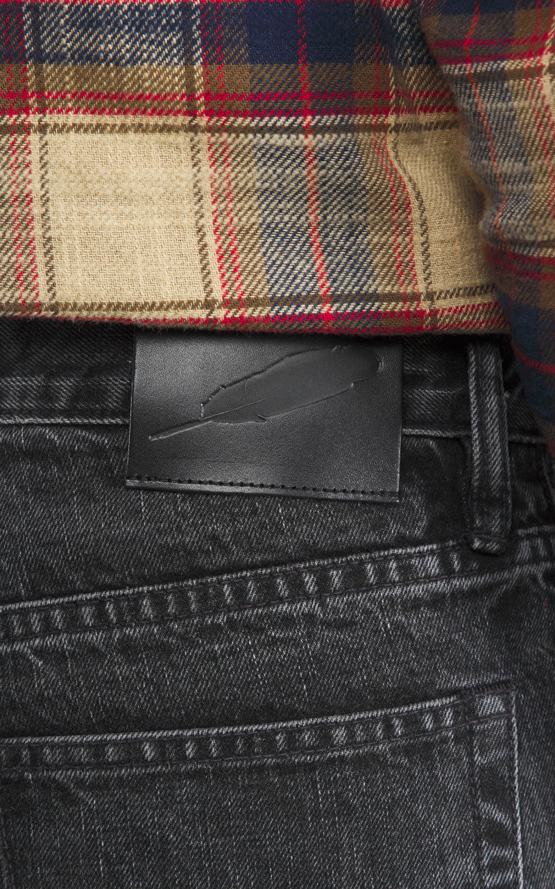 Rogue Territory Strider Stealth Black Wash