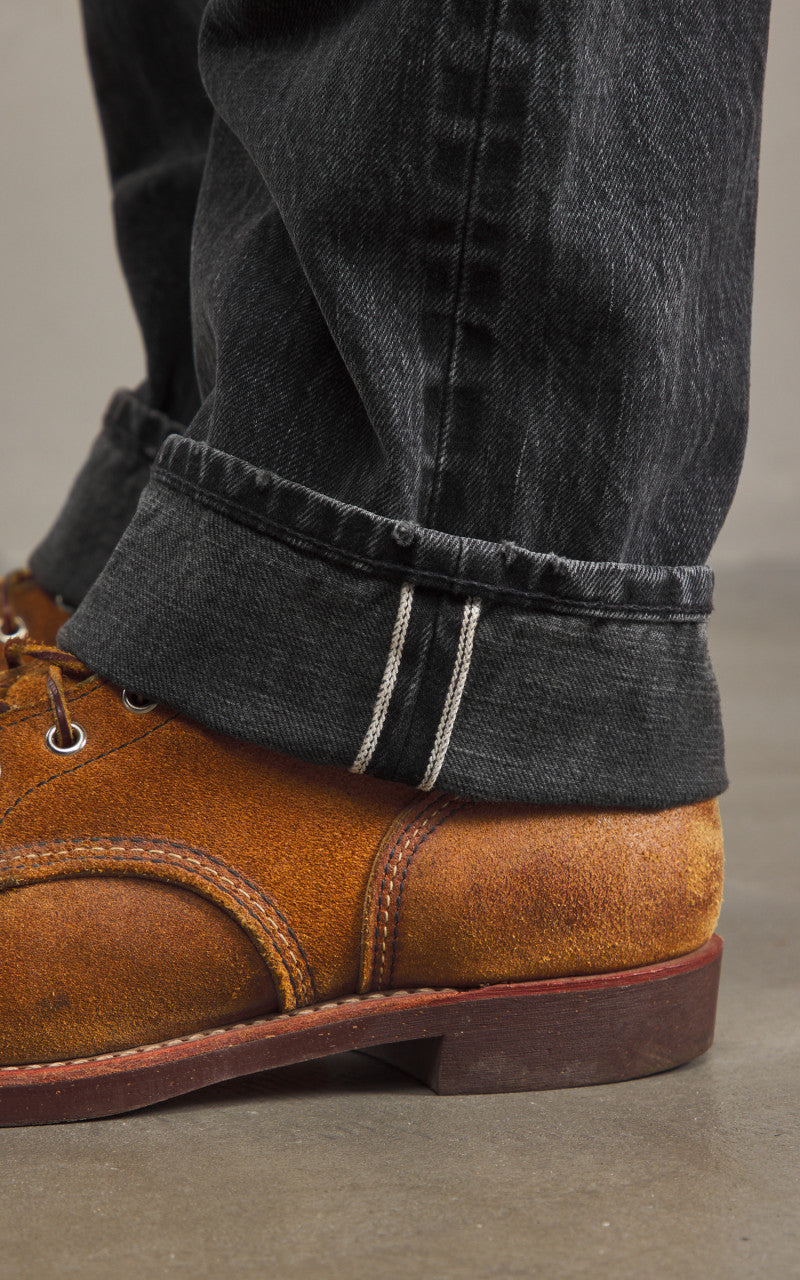 Rogue Territory Strider Stealth Black Wash