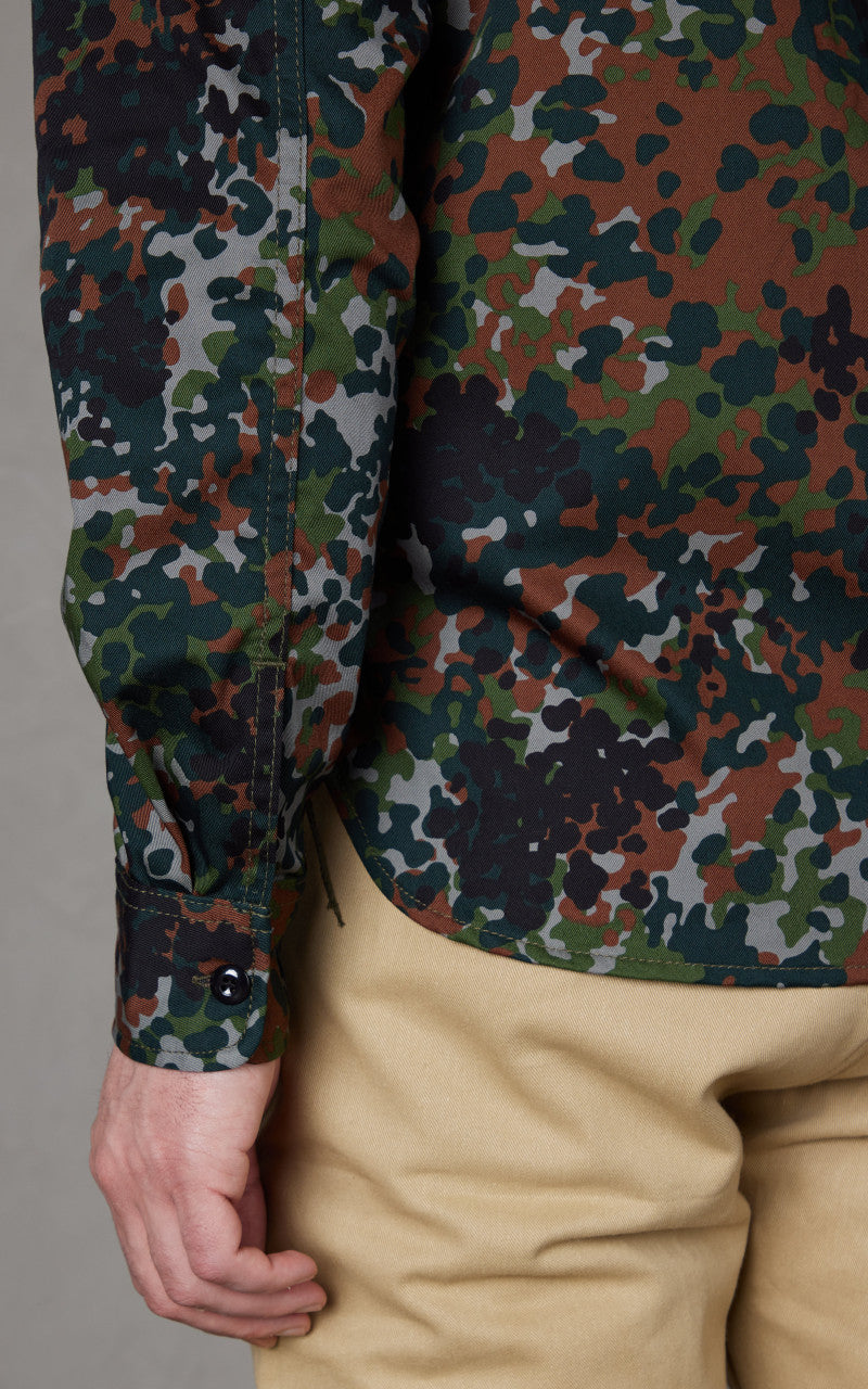 Rogue Territory Field Shirt Diffusion Camo