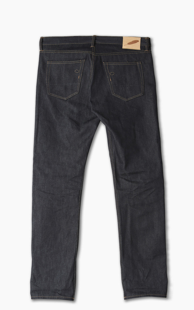 Rogue Territory Stanton Double Knee Indigo 12oz