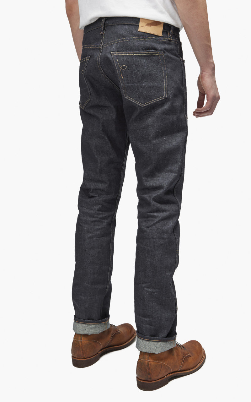 Rogue Territory Stanton Double Knee Indigo 12oz