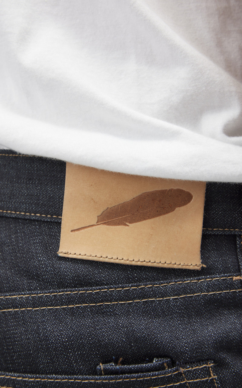 Rogue Territory Stanton Double Knee Indigo 12oz