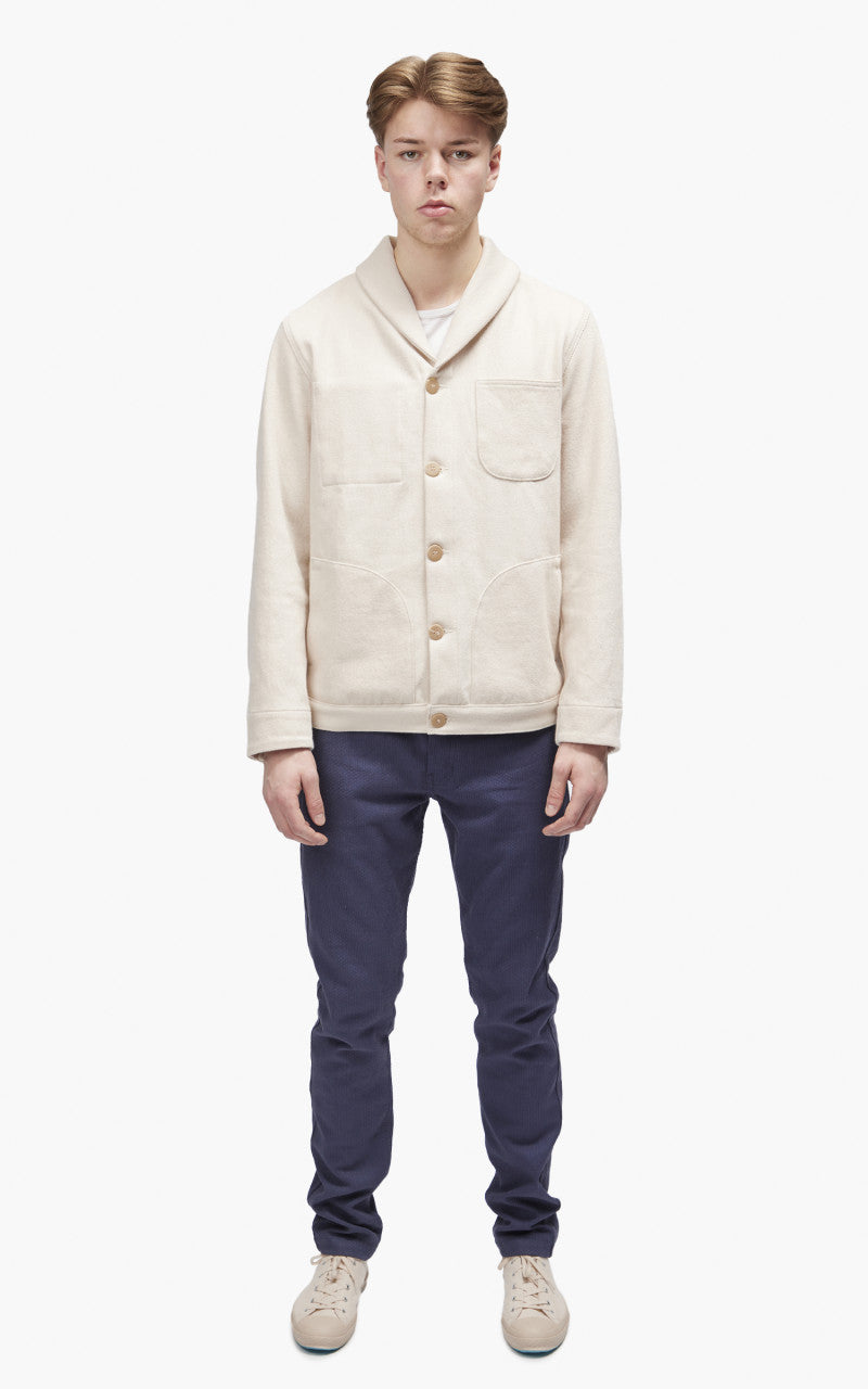 Rogue Territory Boarder Pants Navy Sashiko