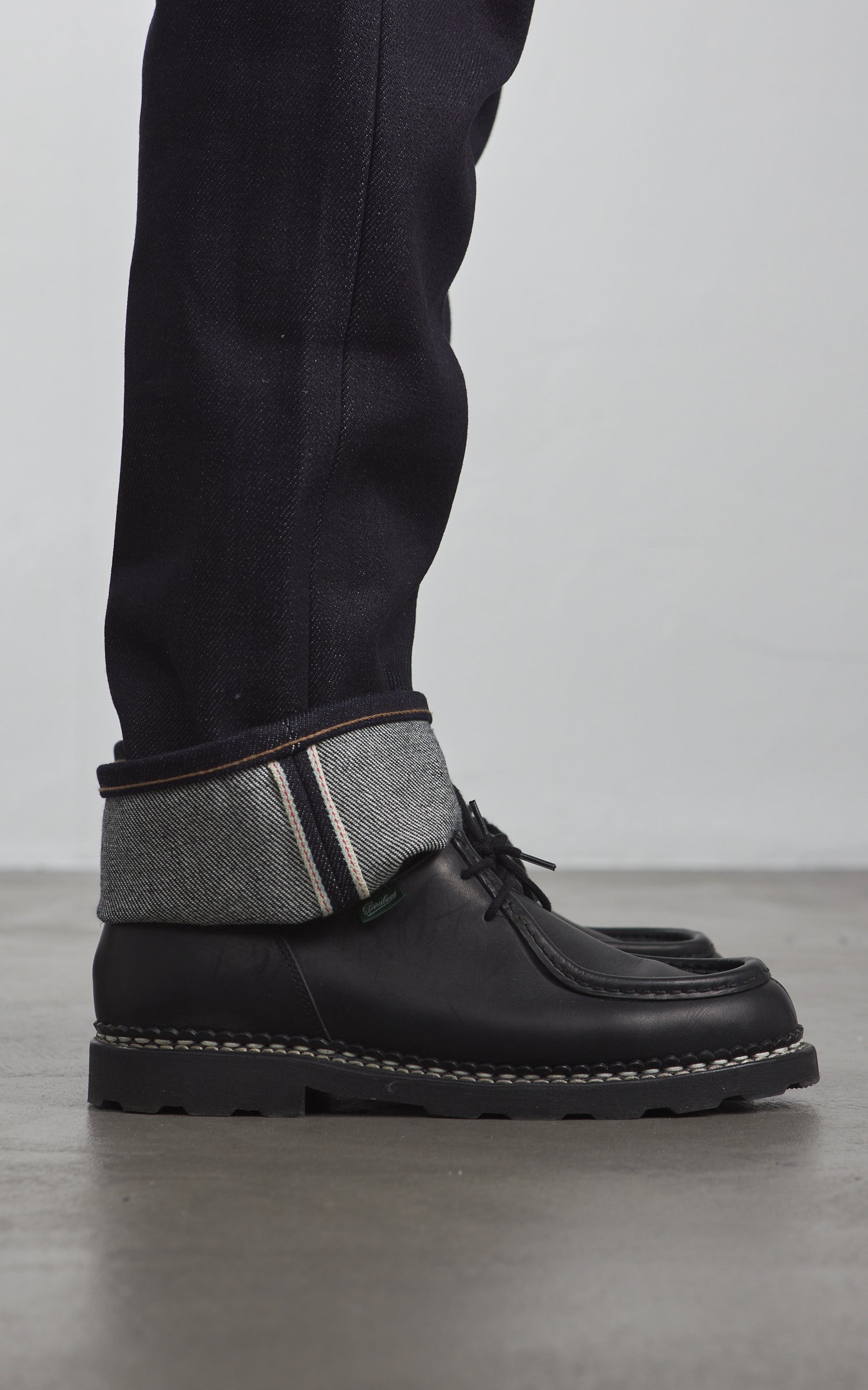 Rogue Territory Strider Selvedge Slub Denim Indigo 22oz