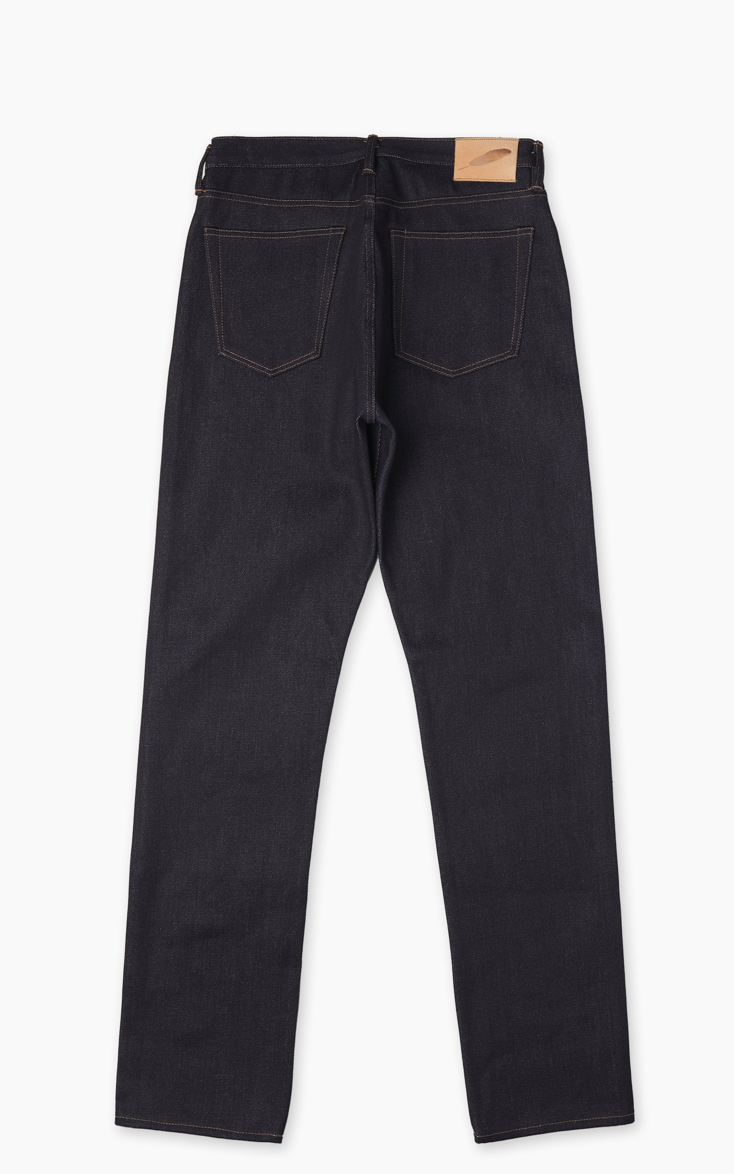 Rogue Territory Strider Selvedge Slub Denim Indigo 22oz