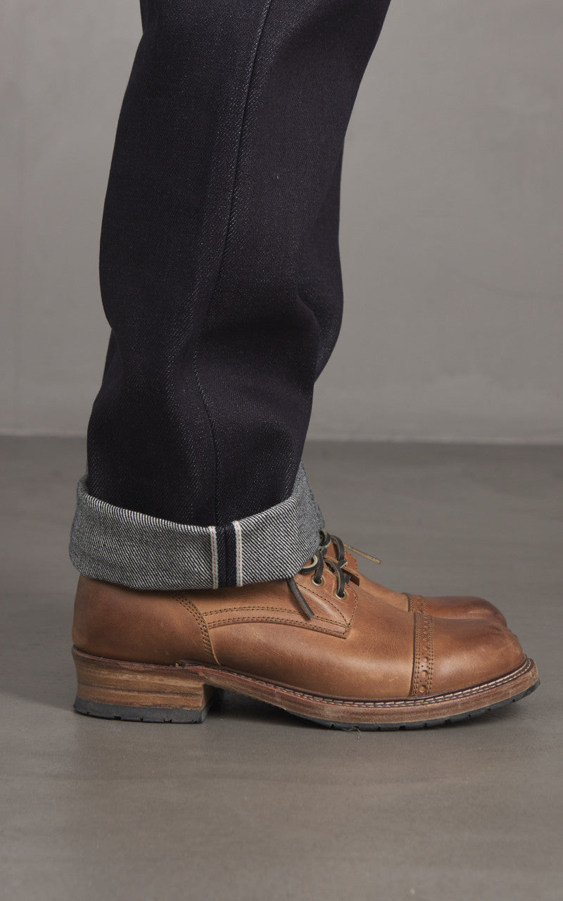 Rogue Territory Work Trouser Denim Selvedge Dark Indigo 22oz