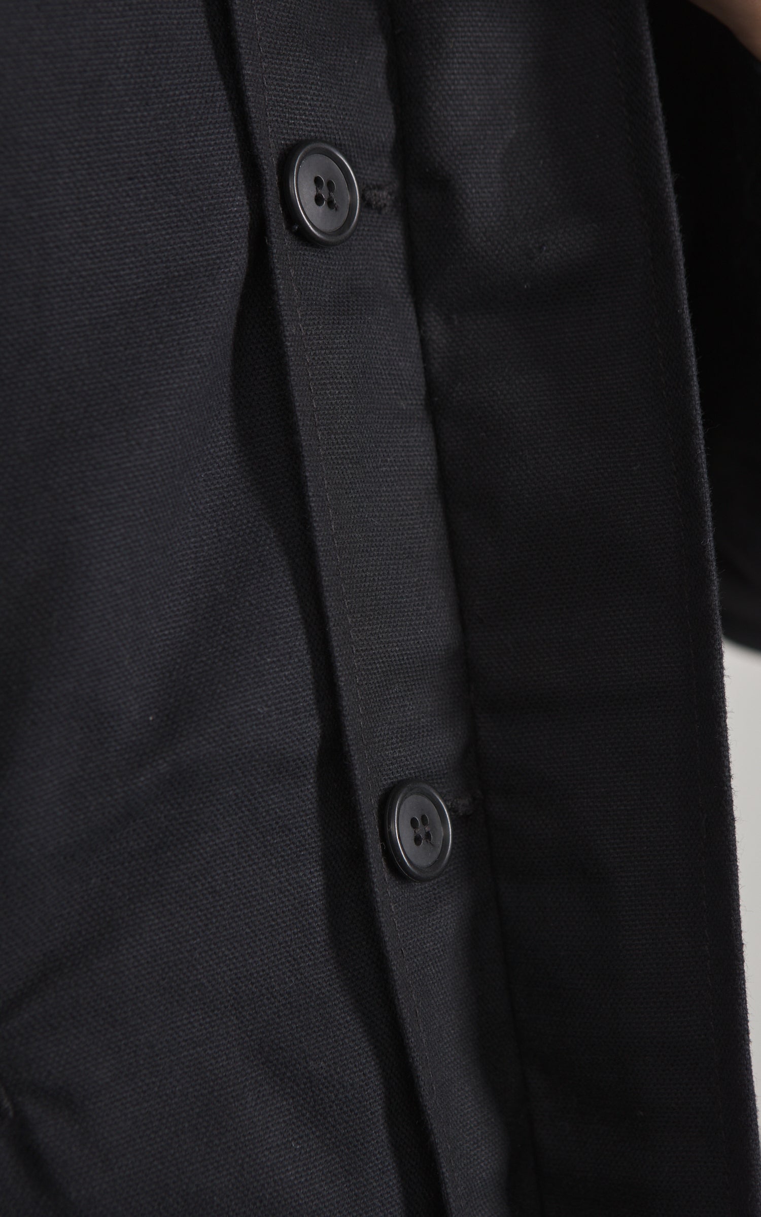 Rogue Territory Peacoat Dry Waxed Canvas Black