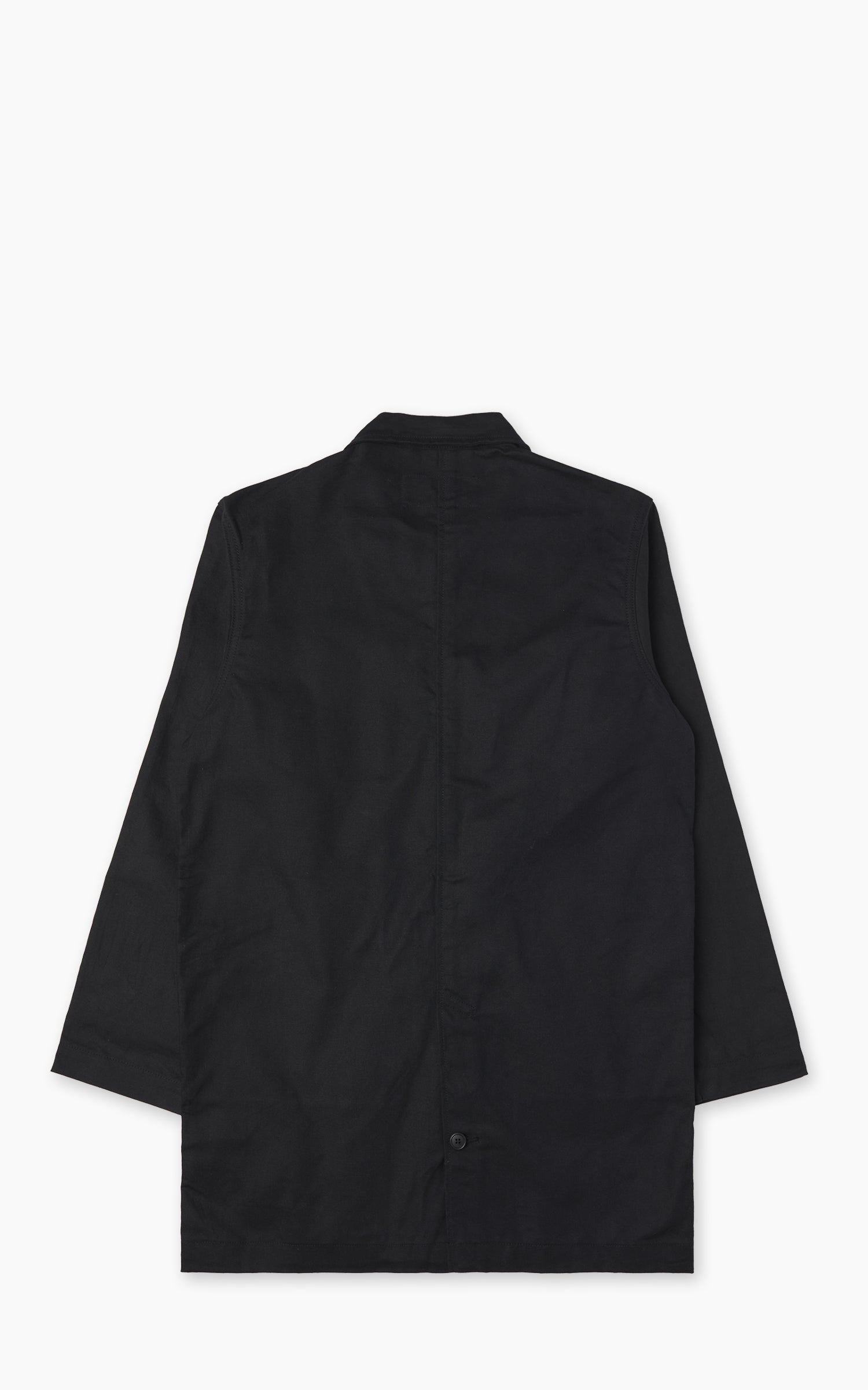 Rogue Territory Peacoat Dry Waxed Canvas Black