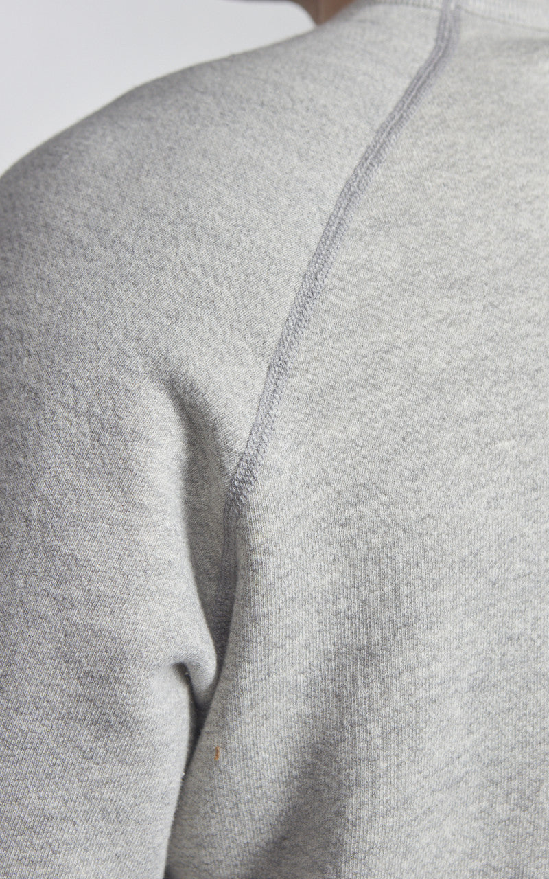 Rogue Territory Crewneck Sweatshirt Heather Grey