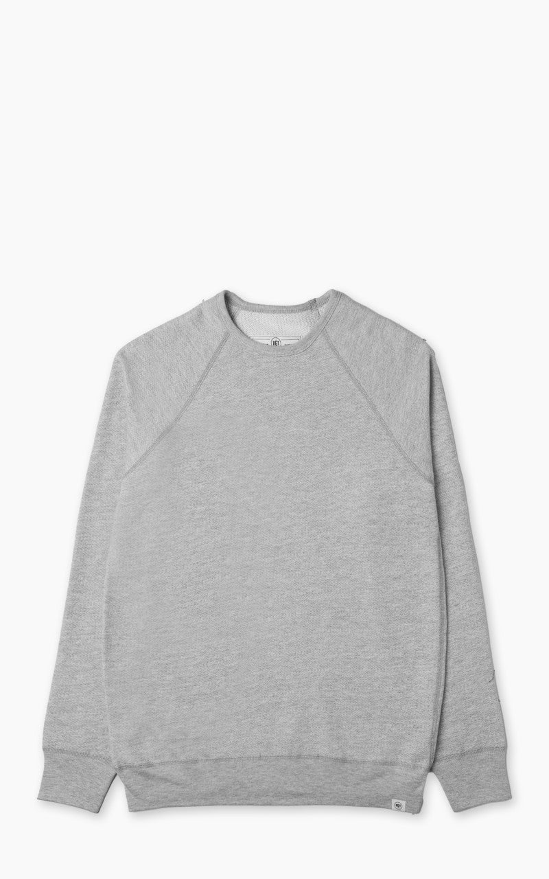 Rogue Territory Crewneck Sweatshirt Heather Grey