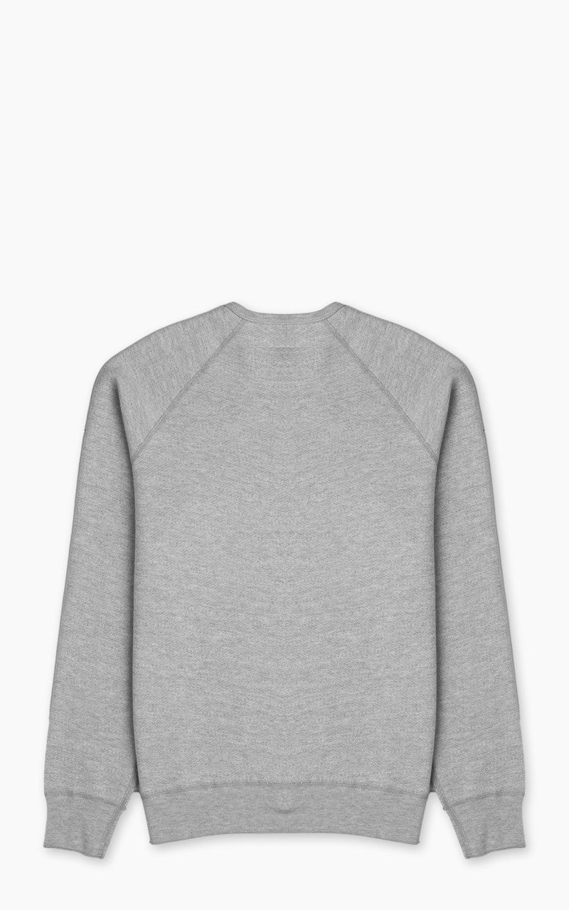 Rogue Territory Crewneck Sweatshirt Heather Grey