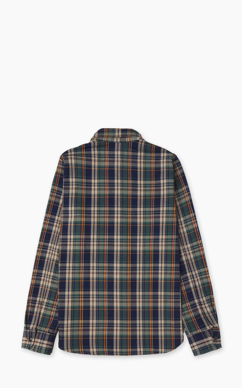 Rogue Territory Field Shirt University Plaid