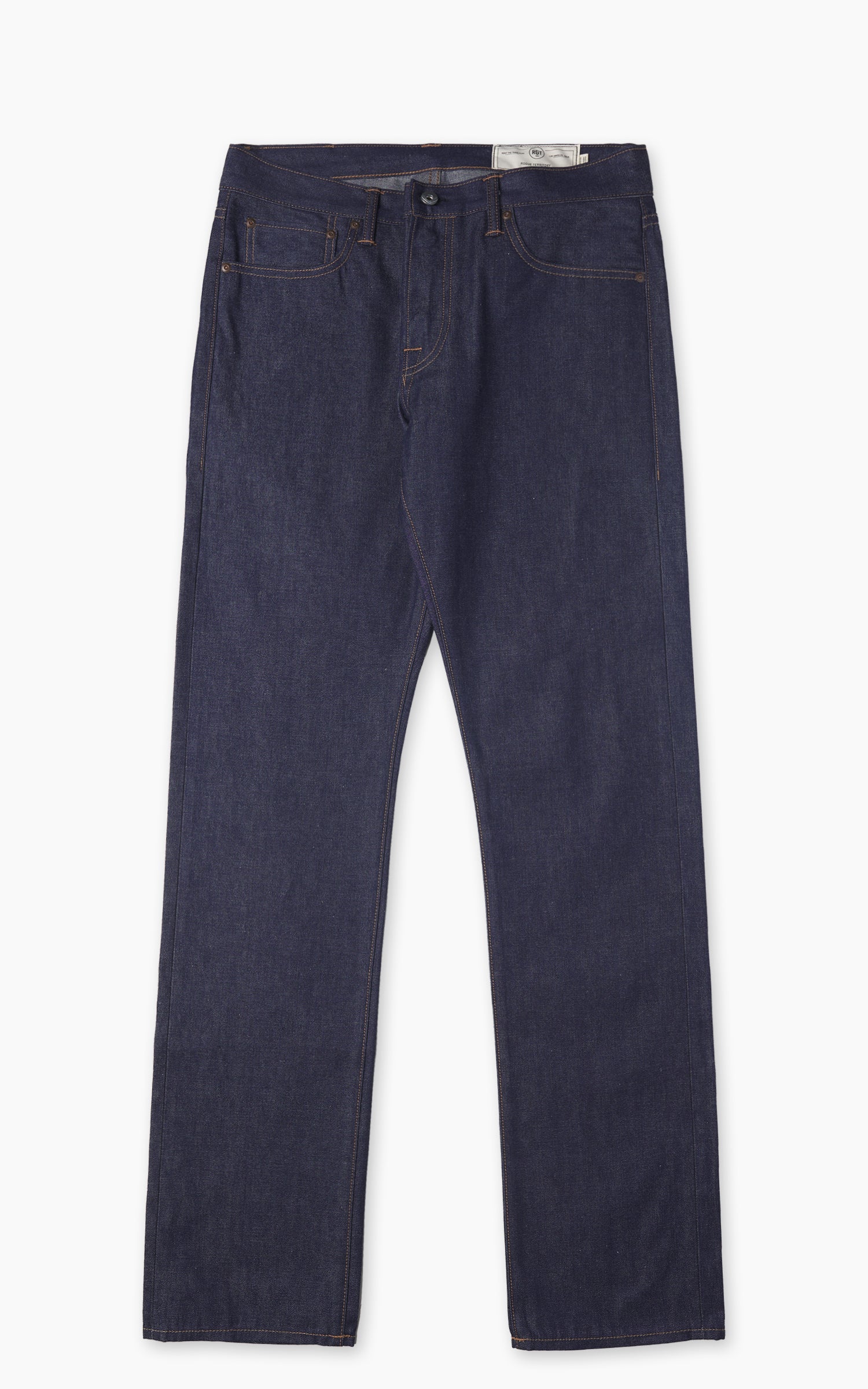 Rogue Territory Stanton Selvedge Indigo 11oz