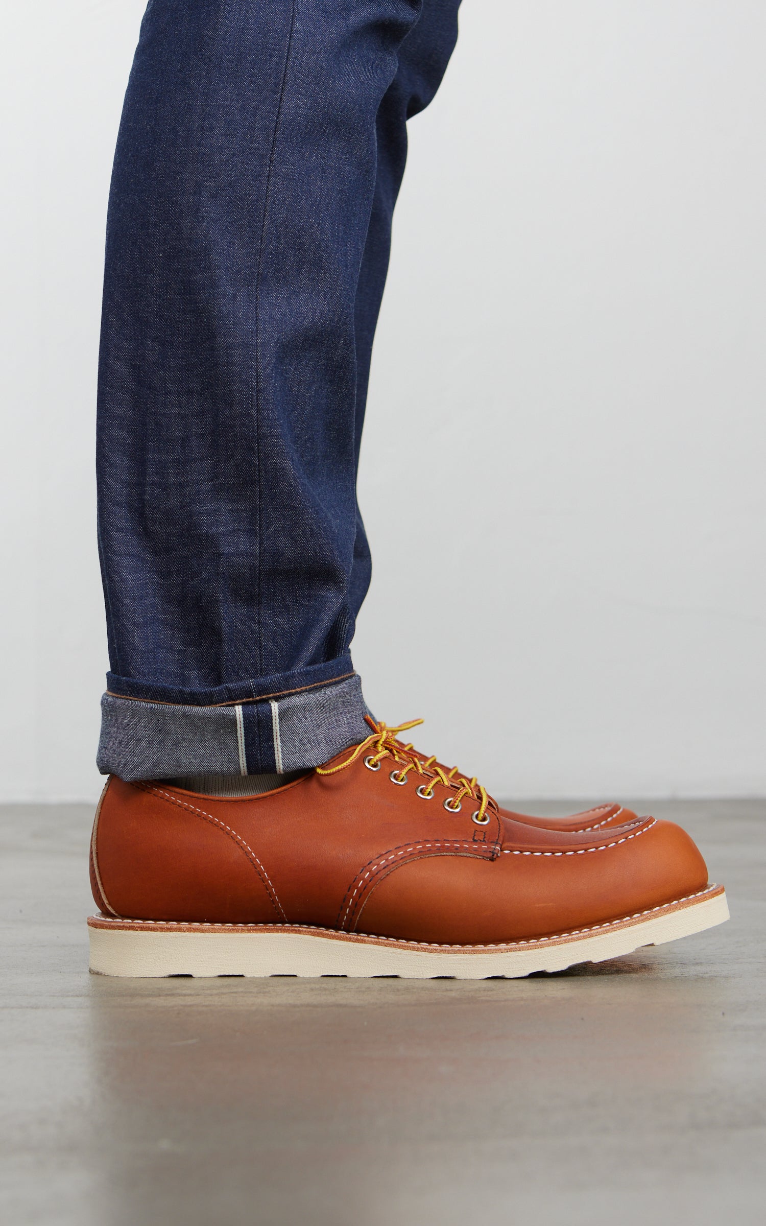 Rogue Territory Stanton Selvedge Indigo 11oz