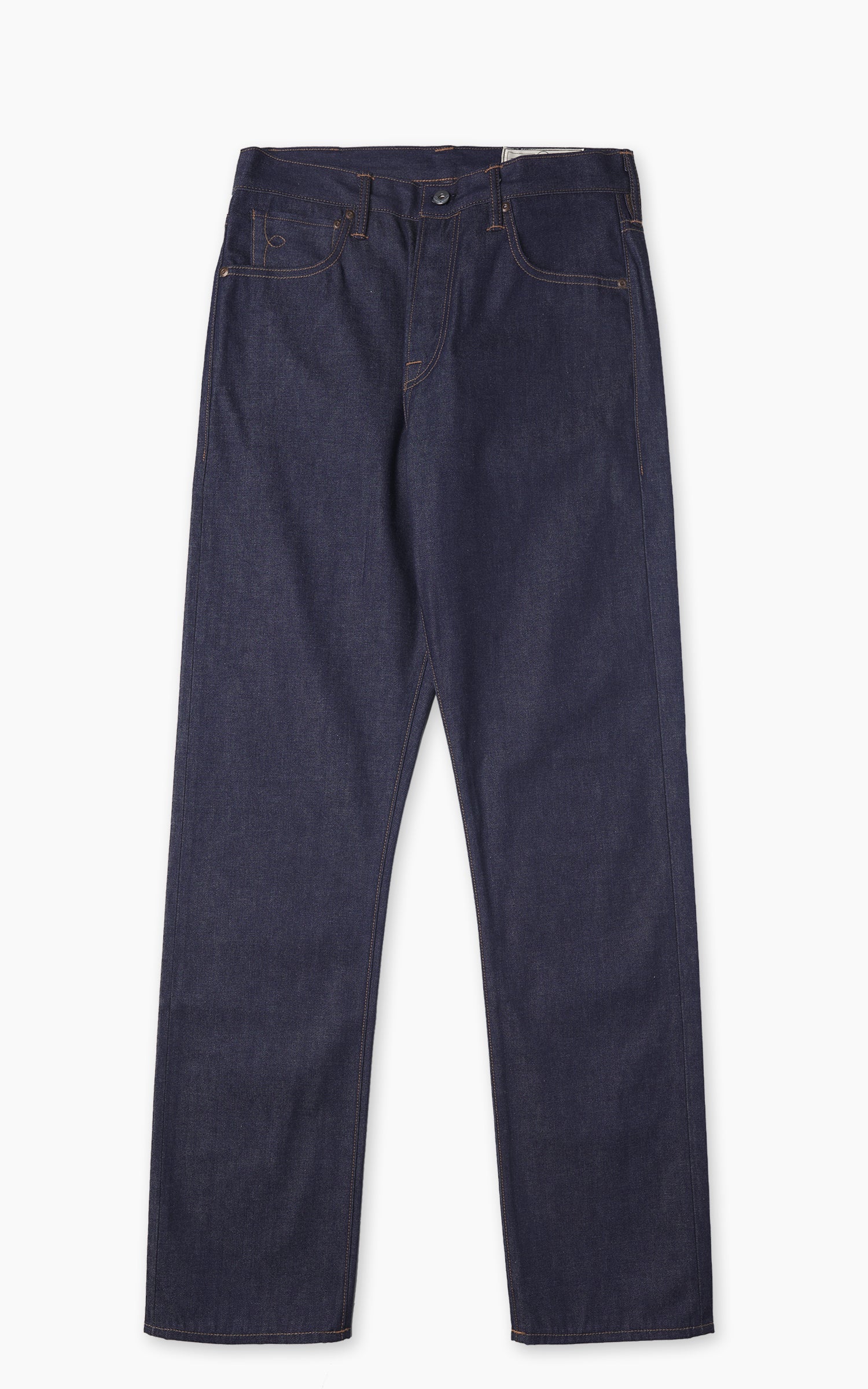 Rogue Territory Strider Selvedge Indigo 11oz
