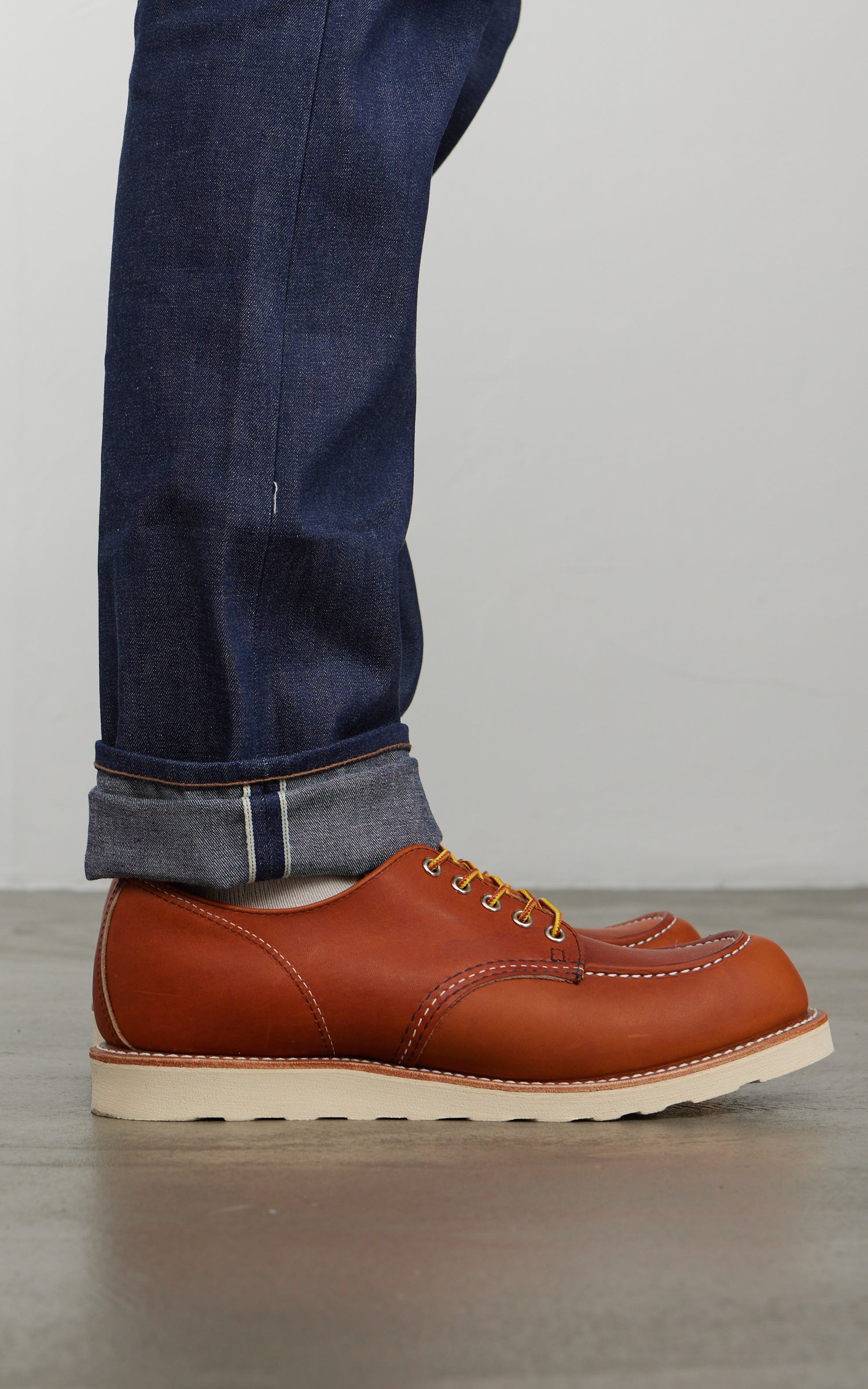 Rogue Territory Strider Selvedge Indigo 11oz