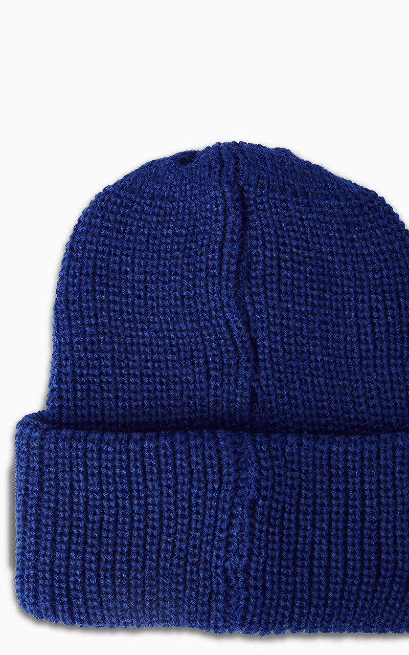 RoToTo R5075 Cozy Beanie Blue