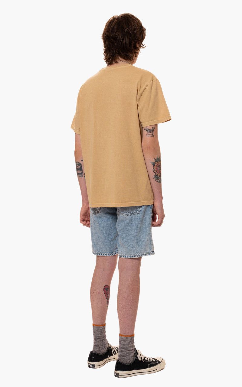 Nudie Jeans Roy Every Mountain Faded Sun