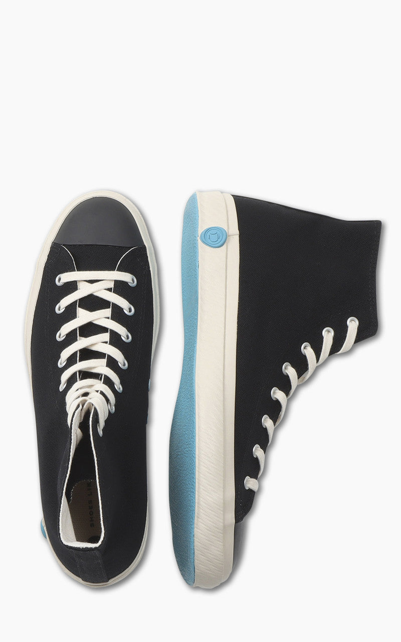 Shoes Like Pottery 01JP High Sneaker Black