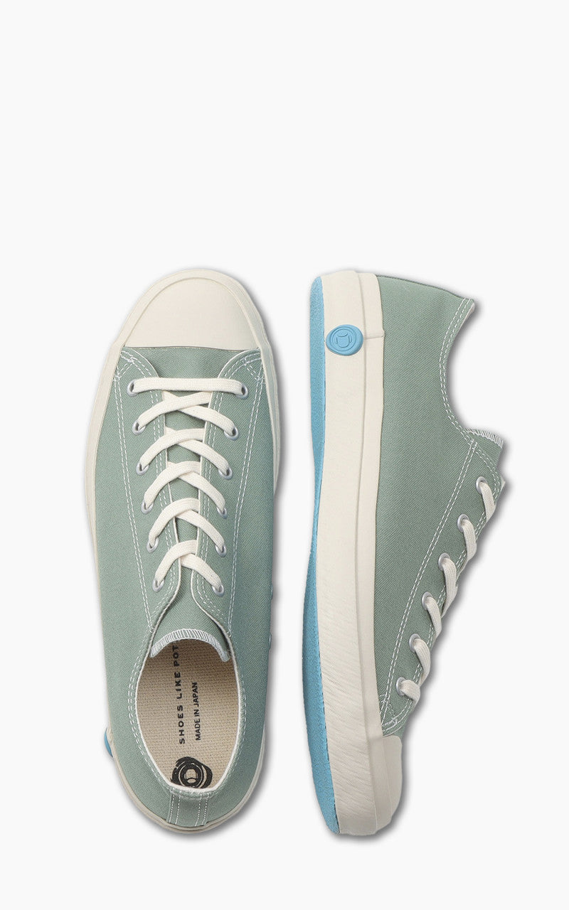Shoes Like Pottery 01JP Low Sneaker Green