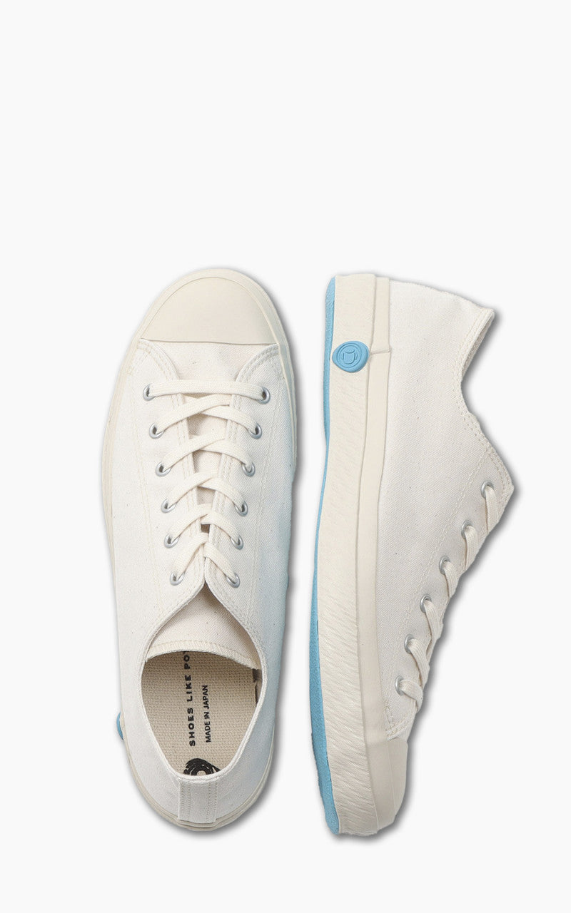 Shoes Like Pottery 01JP Low Sneaker White