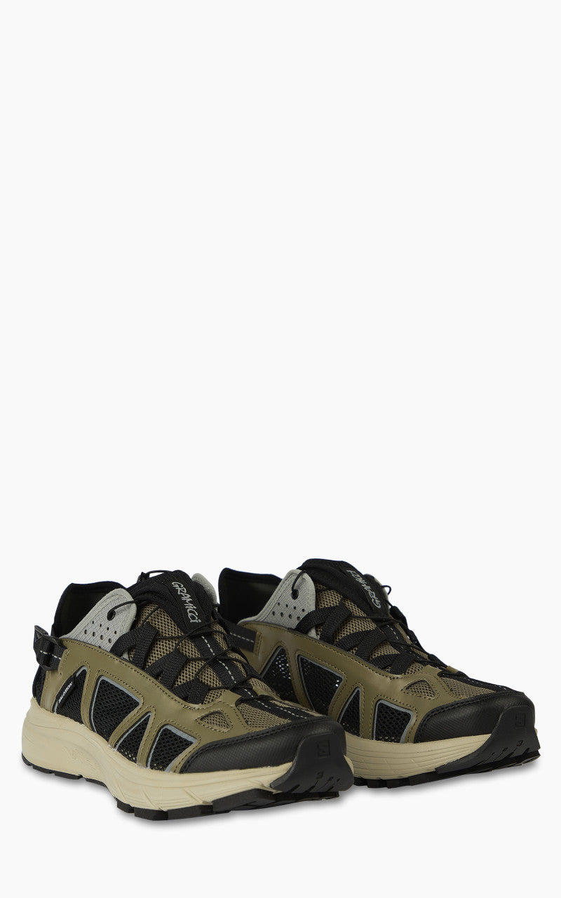 Salomon x Gramicci Techsonic Rubber/Dark Sapphire/Black