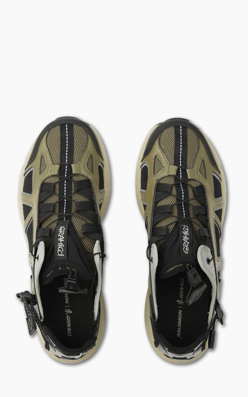 Salomon x Gramicci Techsonic Rubber/Dark Sapphire/Black