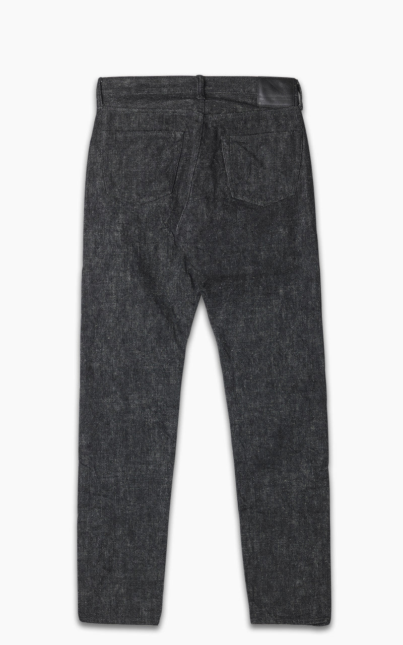 Samurai Jeans S211BK “Koku-Benkei” Slubby Denim Black 17oz