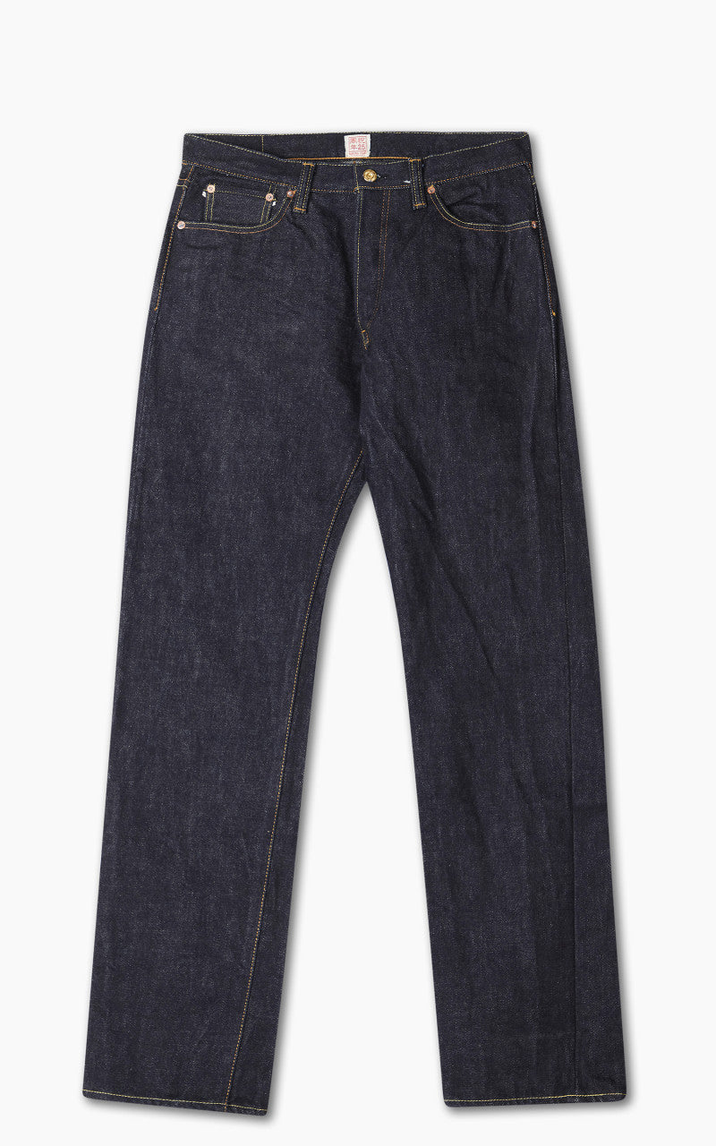 Samurai Jeans S510XX25OZGA-25TH Ganryujima Regular Straight