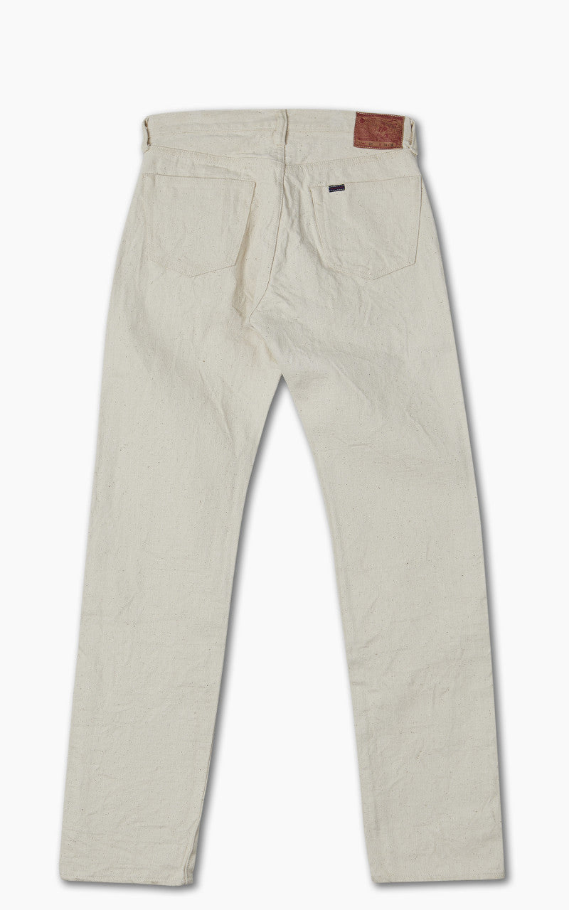 Samurai Jeans S710SC-KI Japanese Cotton Jeans Natural 18oz