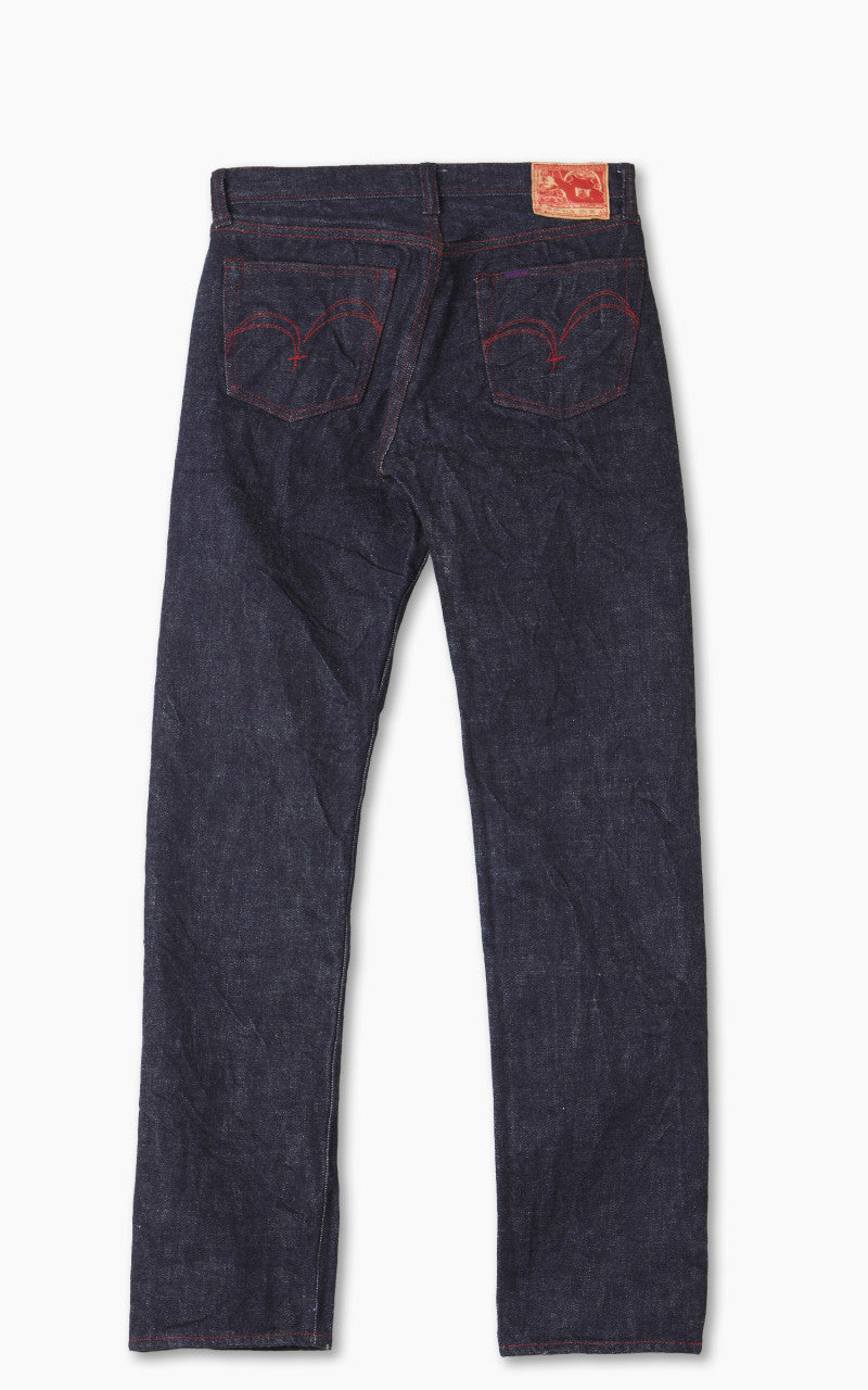 Samurai Jeans S710XX21oz-SY Hinomoto Ichi No Tsuwamono Jeans 21oz