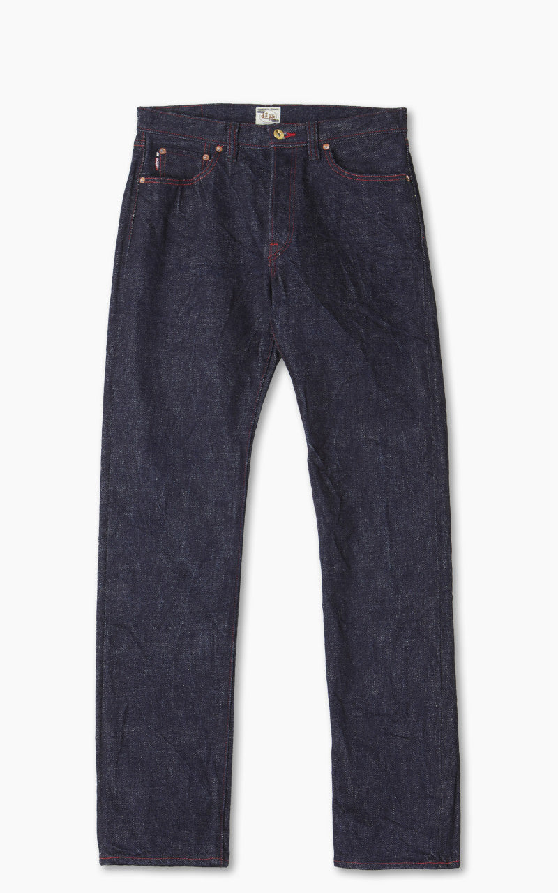 Jeans Samurai S710XX 24 Oz - Taille 33-35 - Denim Brut Non Lavé Japonais