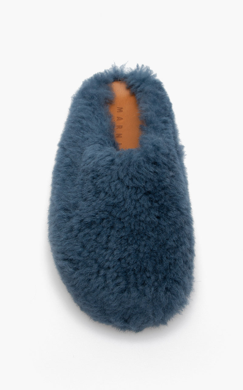 Marni Fussbett Sabot Shadow