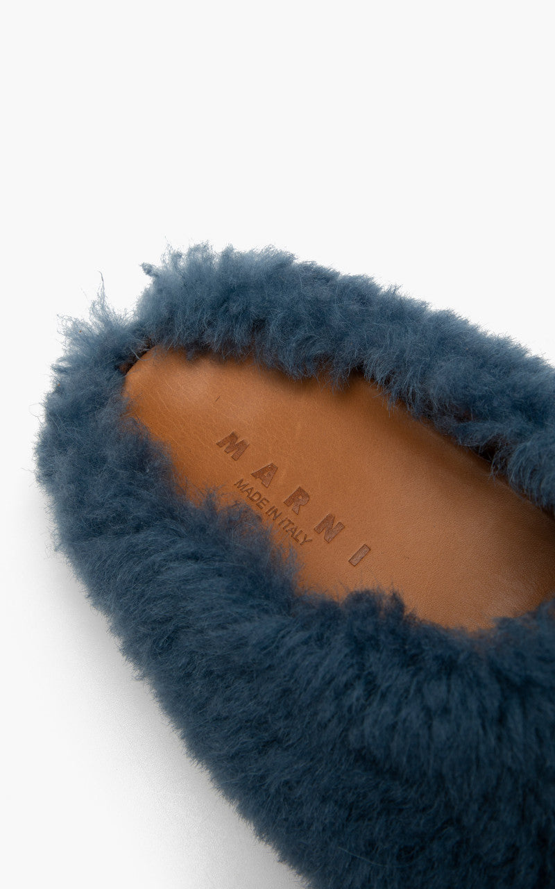 Marni Fussbett Sabot Shadow