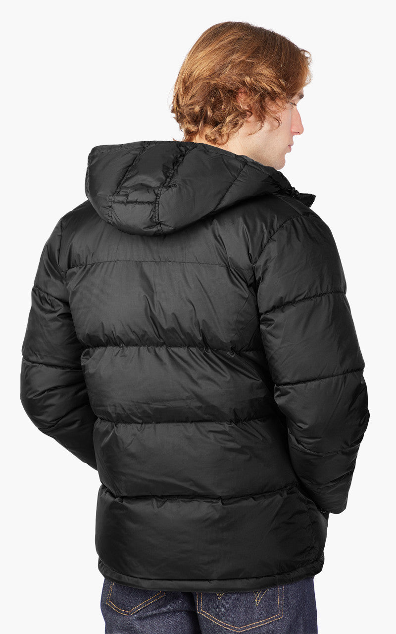 Schott NYC IDAHO2 Puffer Jacket Black