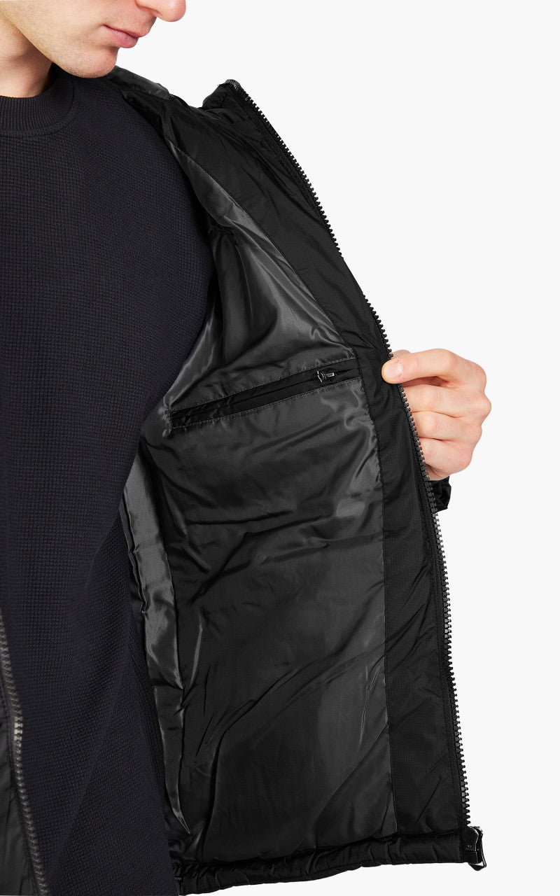 Schott NYC IDAHO2 Puffer Jacket Black