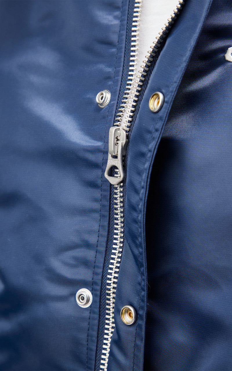 Schott NYC Princeton1 Varsity Jacket Midnight