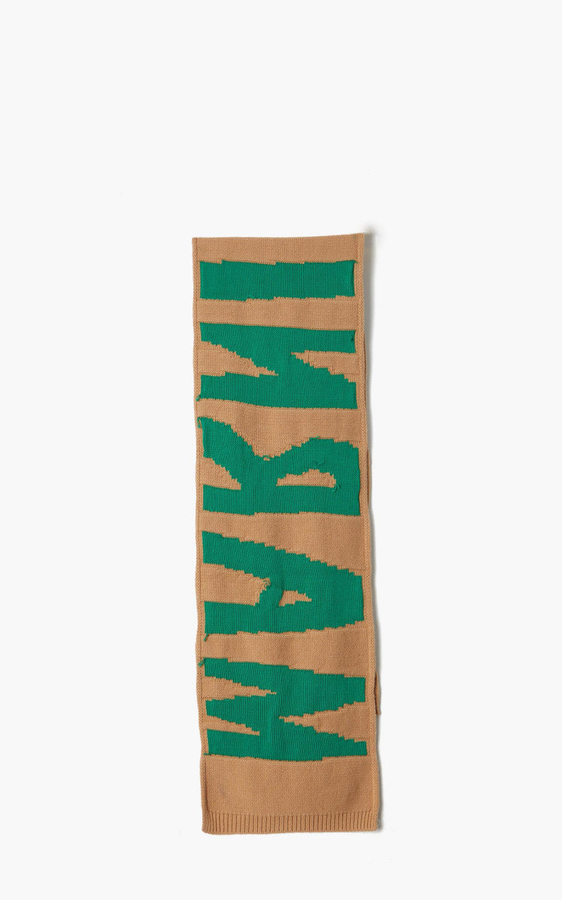 Marni "Marni On Me" Scarf Dune