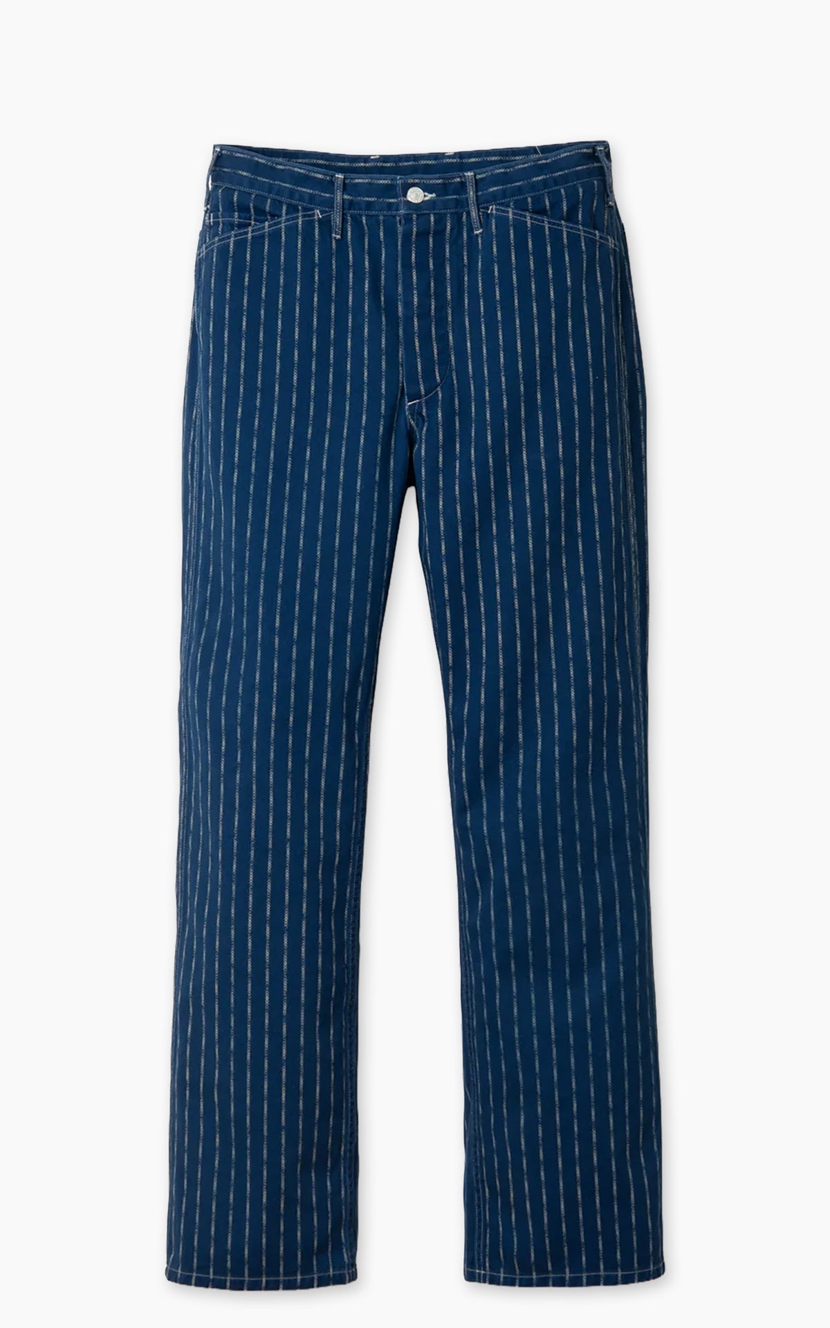 Studio D'Artisan 1932 Ring Wabash Pants Indigo