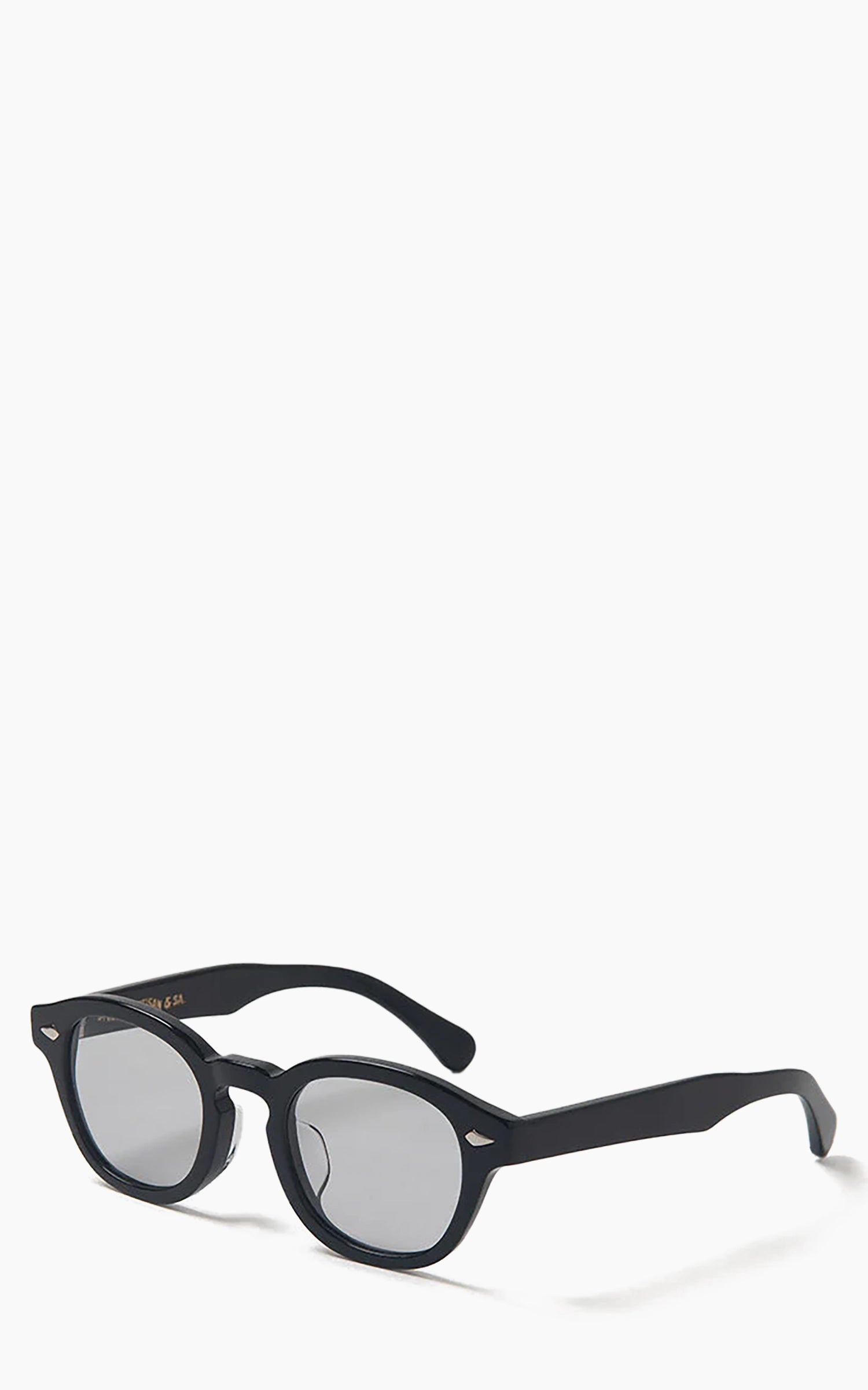 Studio D'Artisan 7558 Sunglasses Black