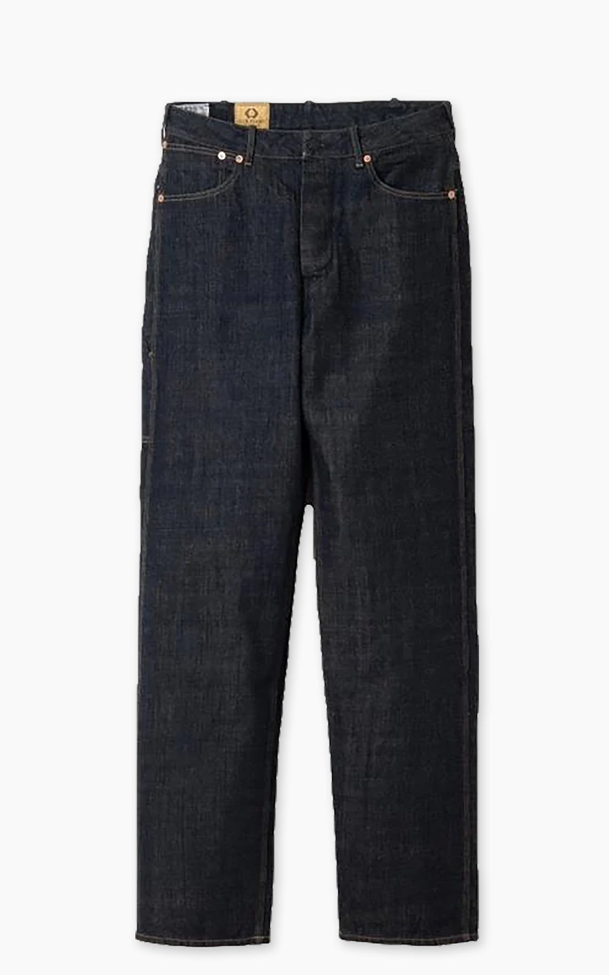 Studio D'Artisan D1929 Fox Denim Painter Pants One Wash