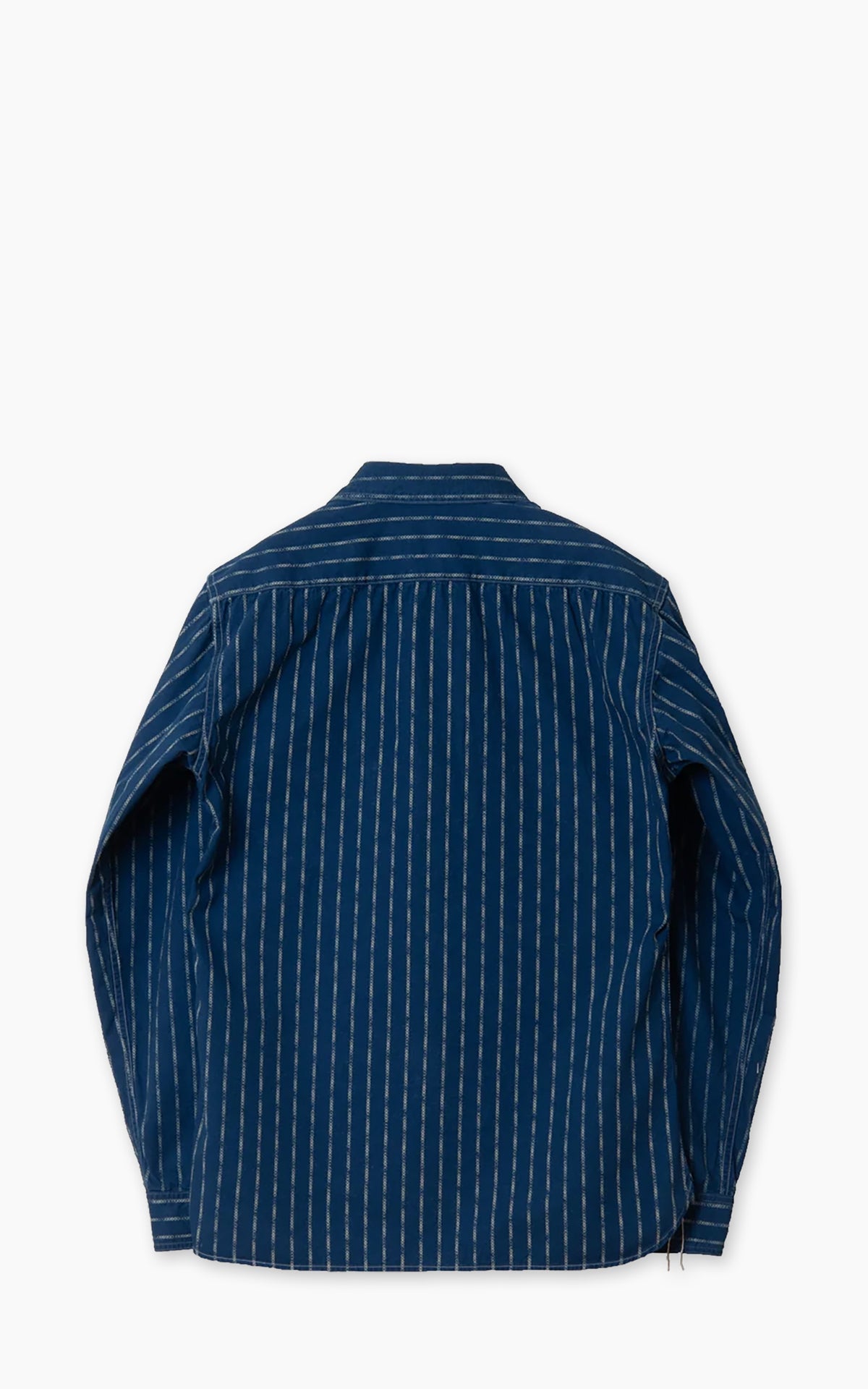 Studio D'Artisan 5748 Ring Wabash Shirt Indigo