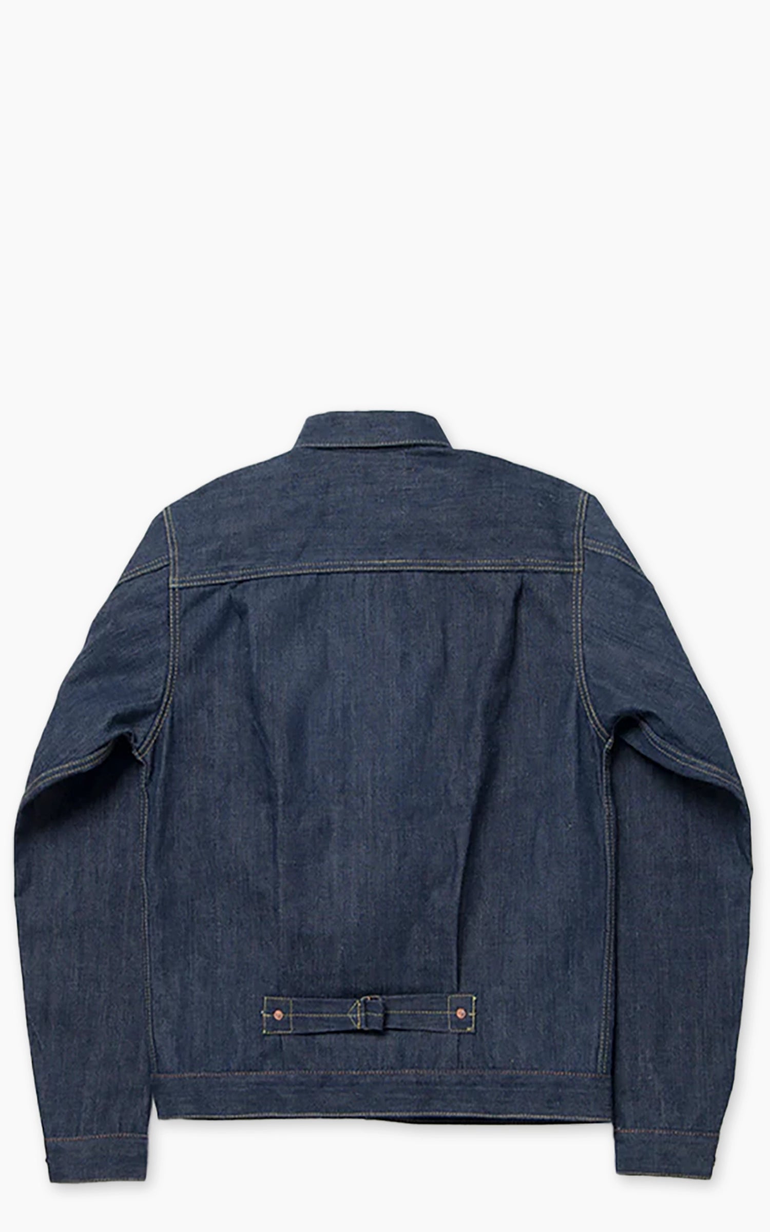 Studio D'Artisan SD-DO1J "The Origin" Type 1 Denim Jacket One Wash Indigo