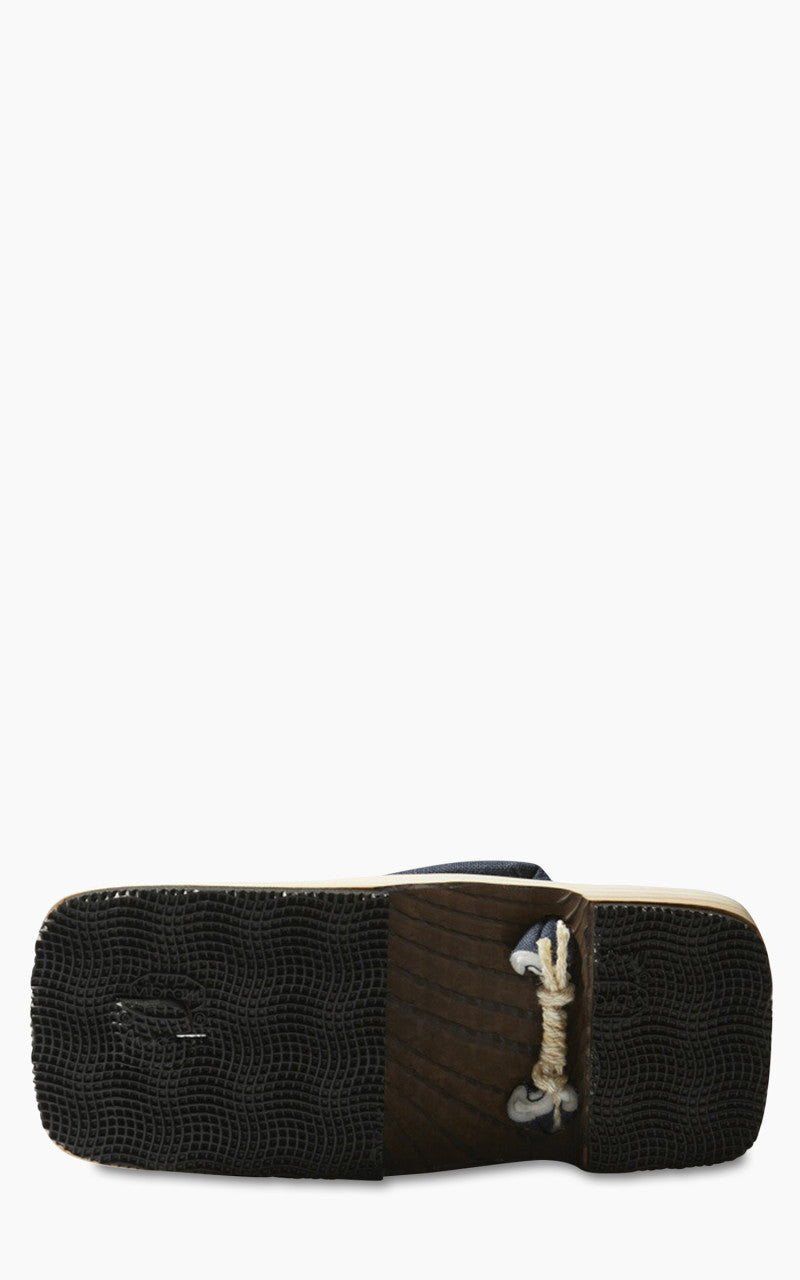 Snow Peak HITA GETA Sandals Navy