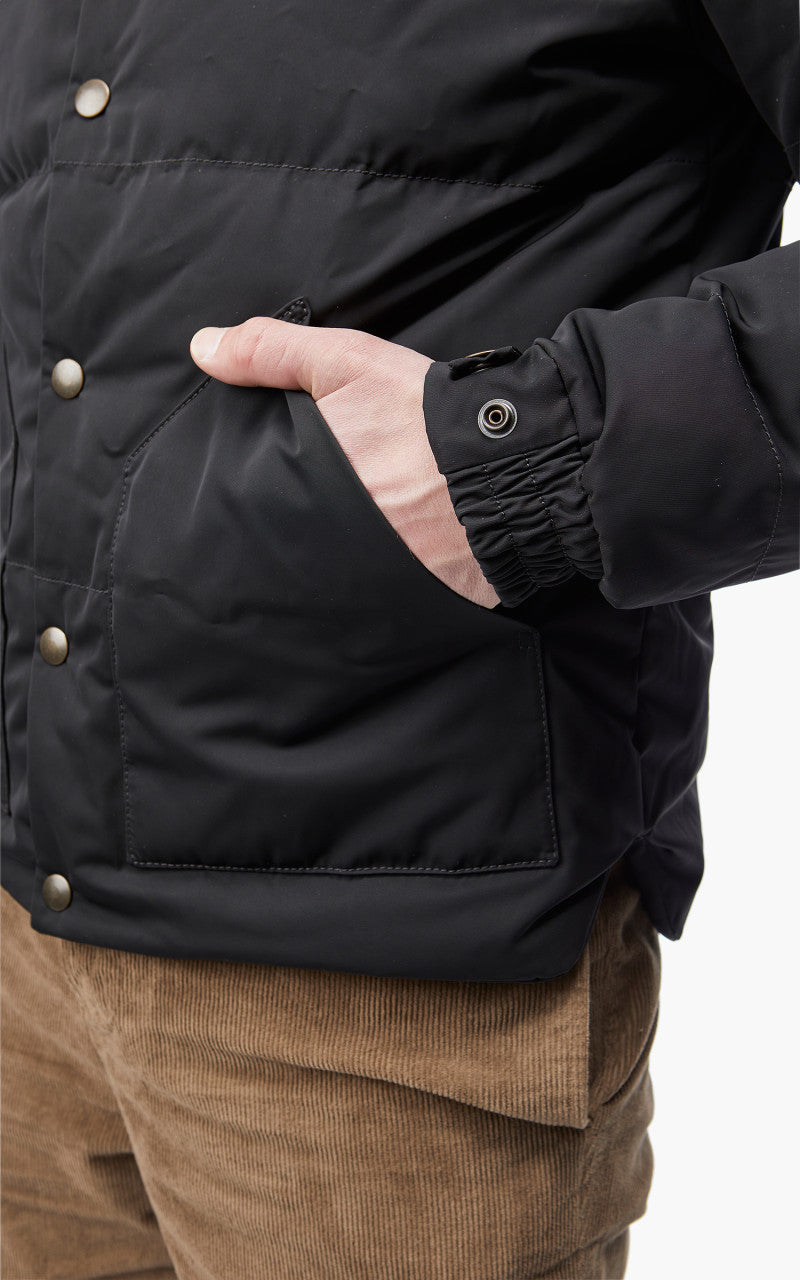 Shangri-La Heritage Bivacco Western Down Jacket Black