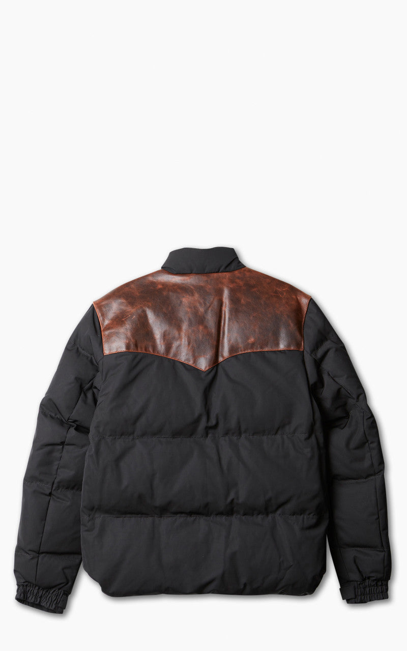 Shangri-La Heritage Bivacco Western Down Jacket Black
