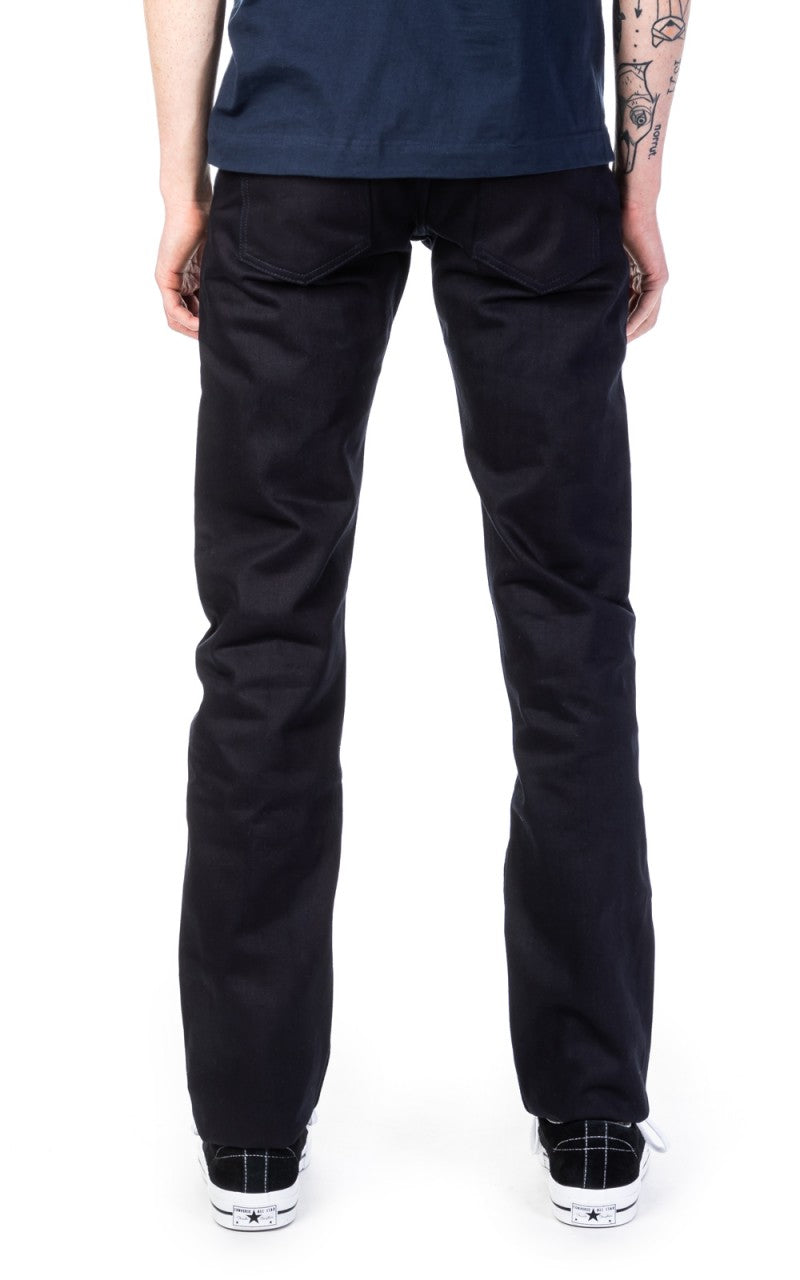 3sixteen SL-220x Straight Leg Double Black Selvedge 14.5oz